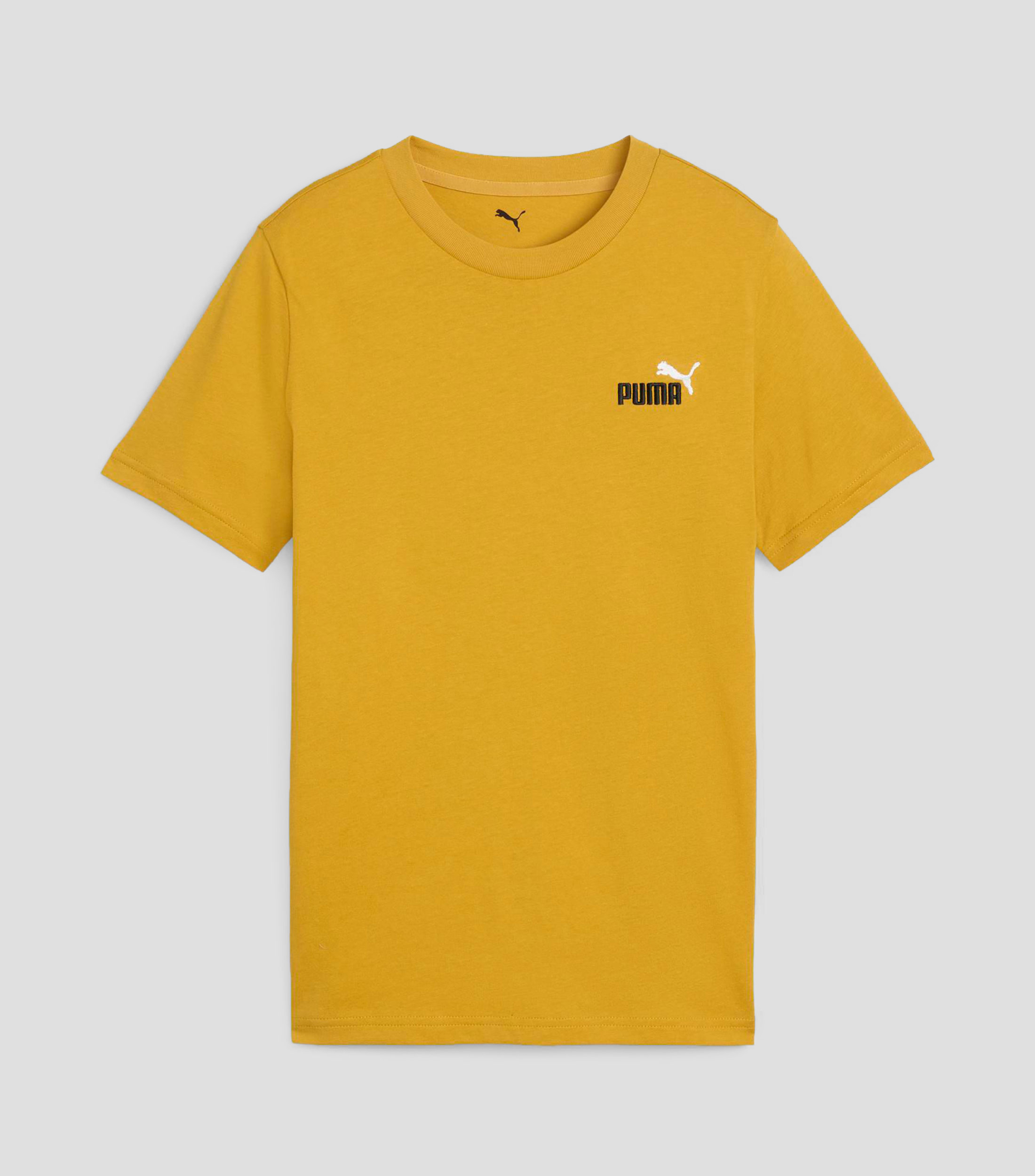Playera cuello redondo manga corta lisa Niño